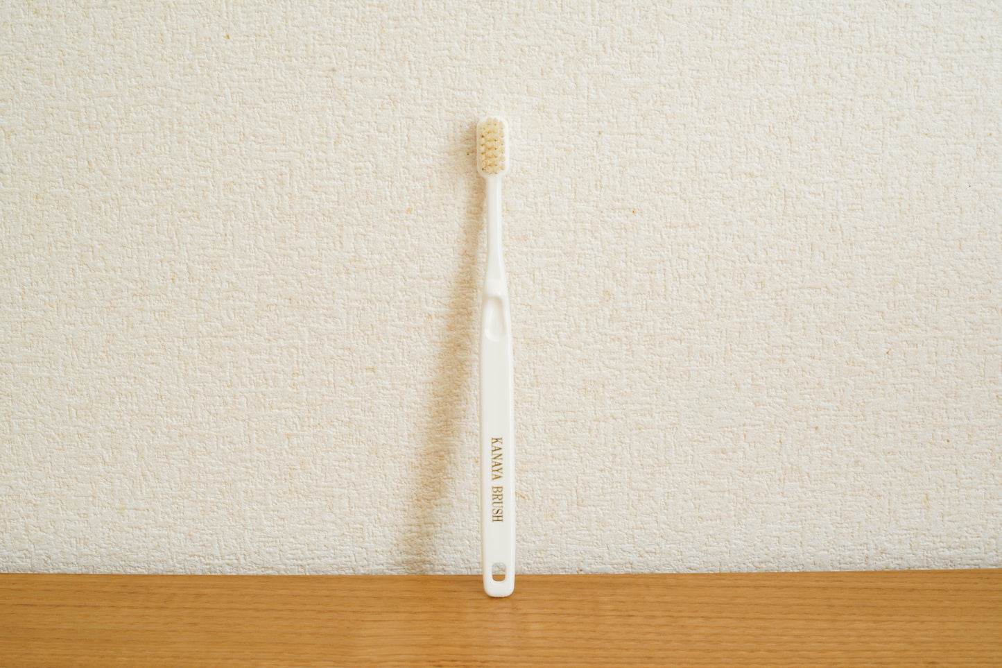 かなや刷子 | 豚毛 歯ブラシ / 小 / 1本