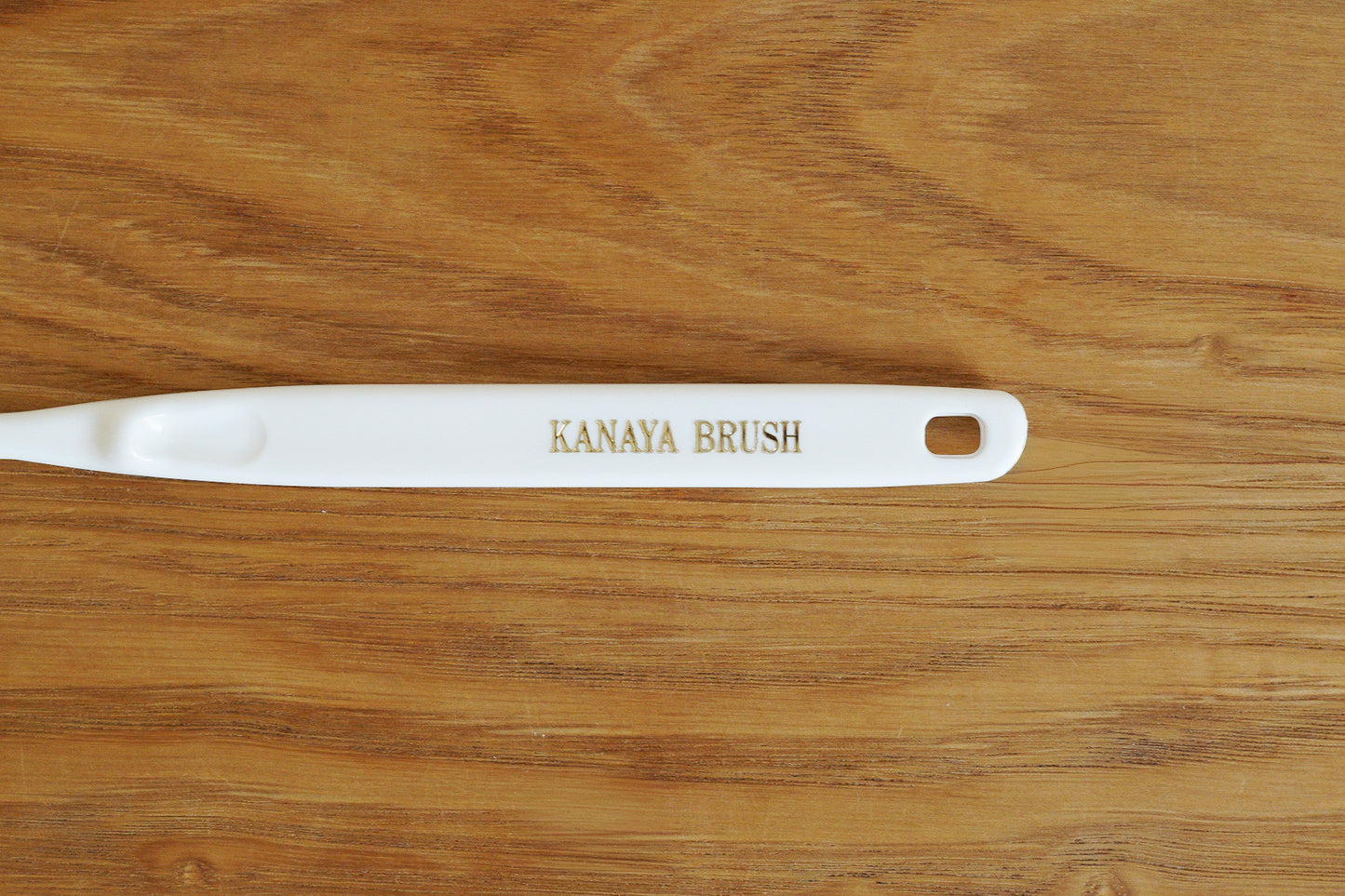 かなや刷子 | 豚毛 歯ブラシ / 小 / 1本