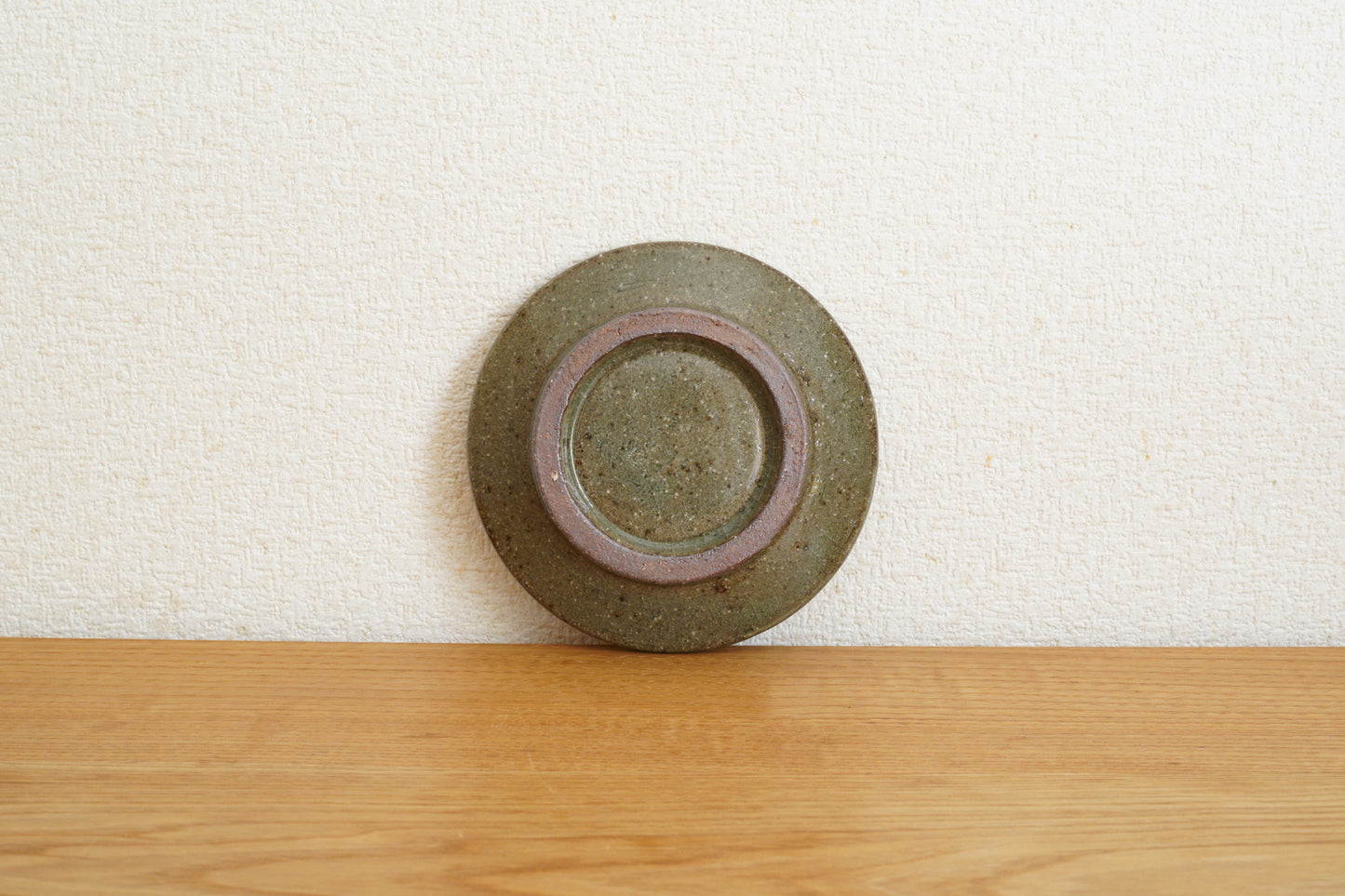 岡村宜治 | 三島手 皿 / 4寸 / タイプB