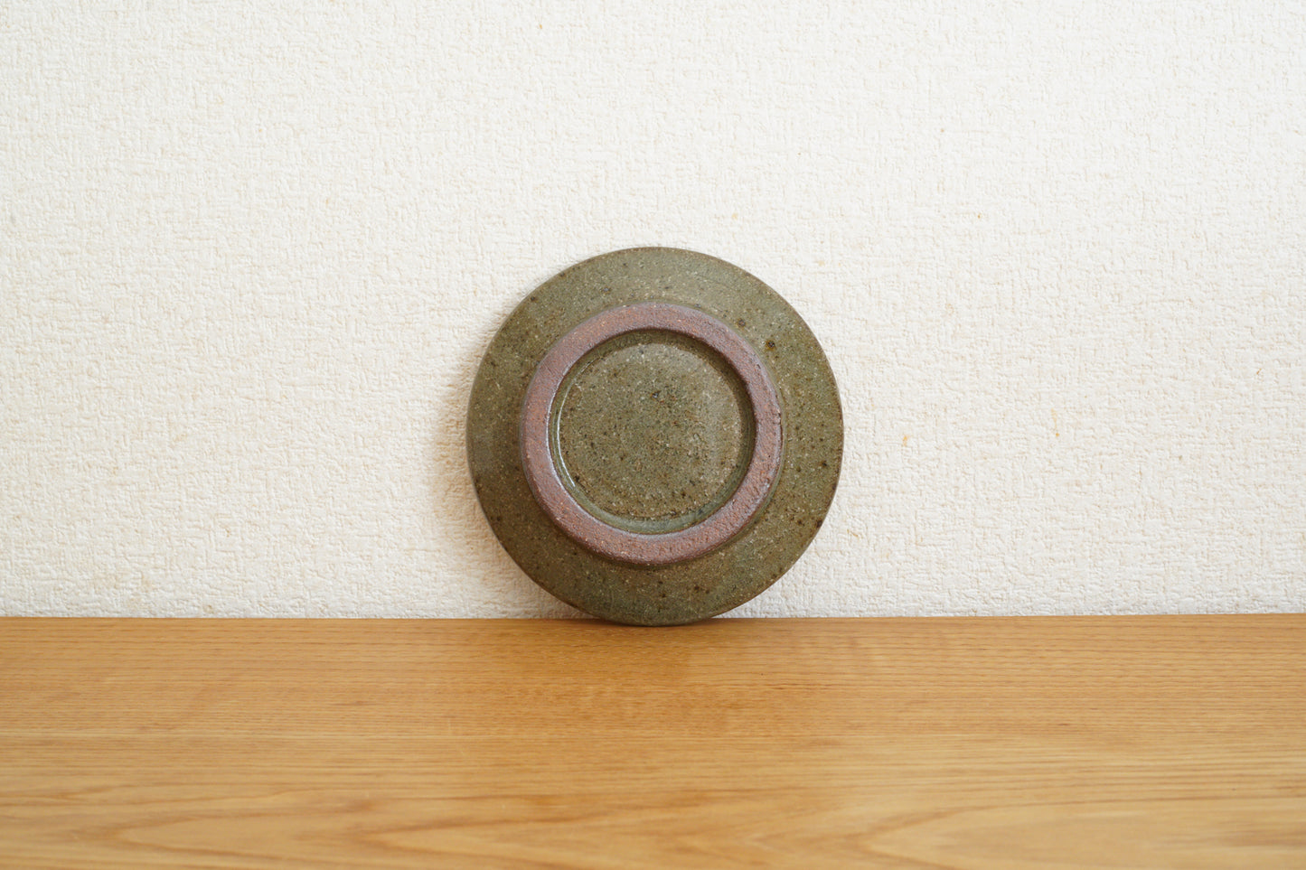 岡村宜治 | 三島手 皿 / 4寸 / タイプA