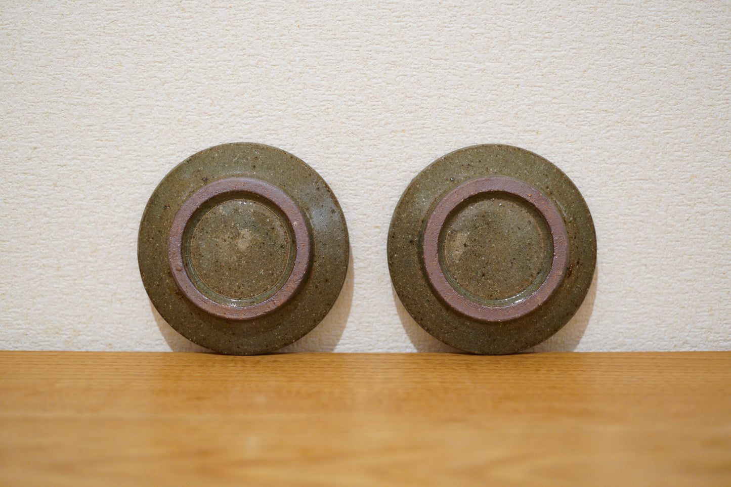 岡村宜治 | 三島手 皿 / 4寸 / タイプB