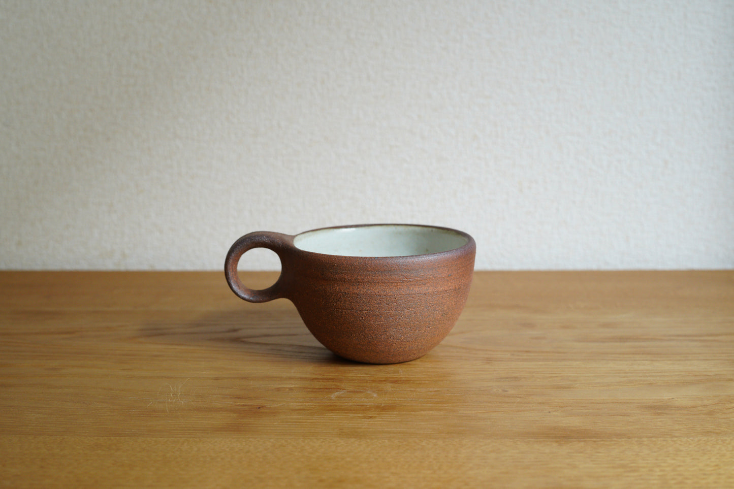 川尻製陶所 | 満月スープカップ