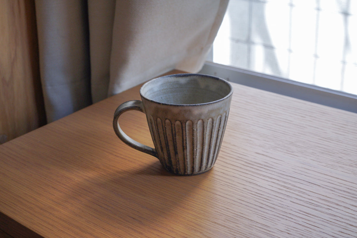 田所照美 | しのぎ マグカップ