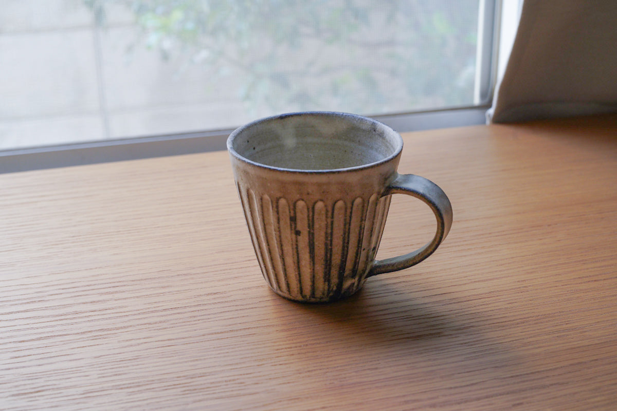 田所照美 | しのぎ マグカップ