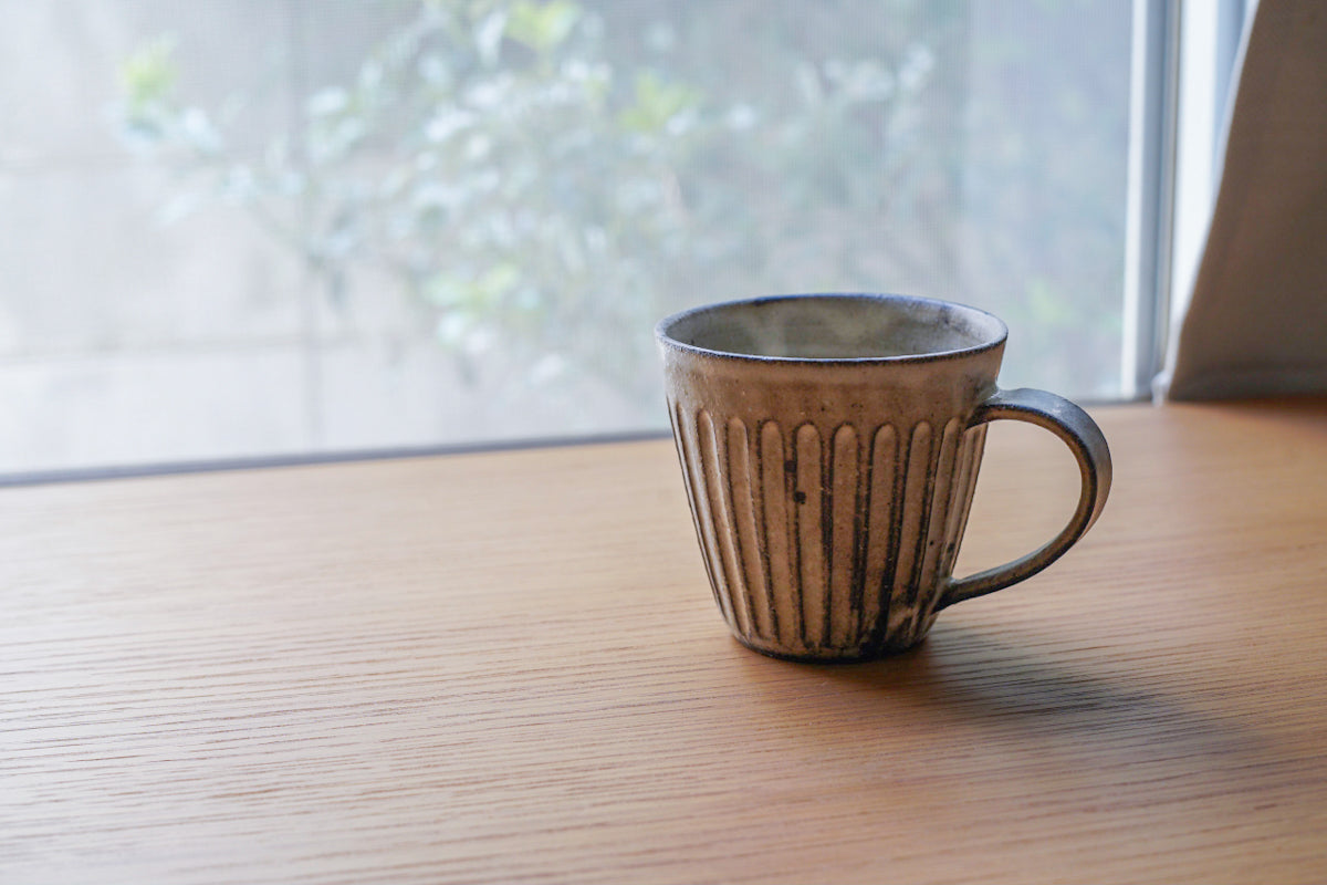 田所照美 | しのぎ マグカップ