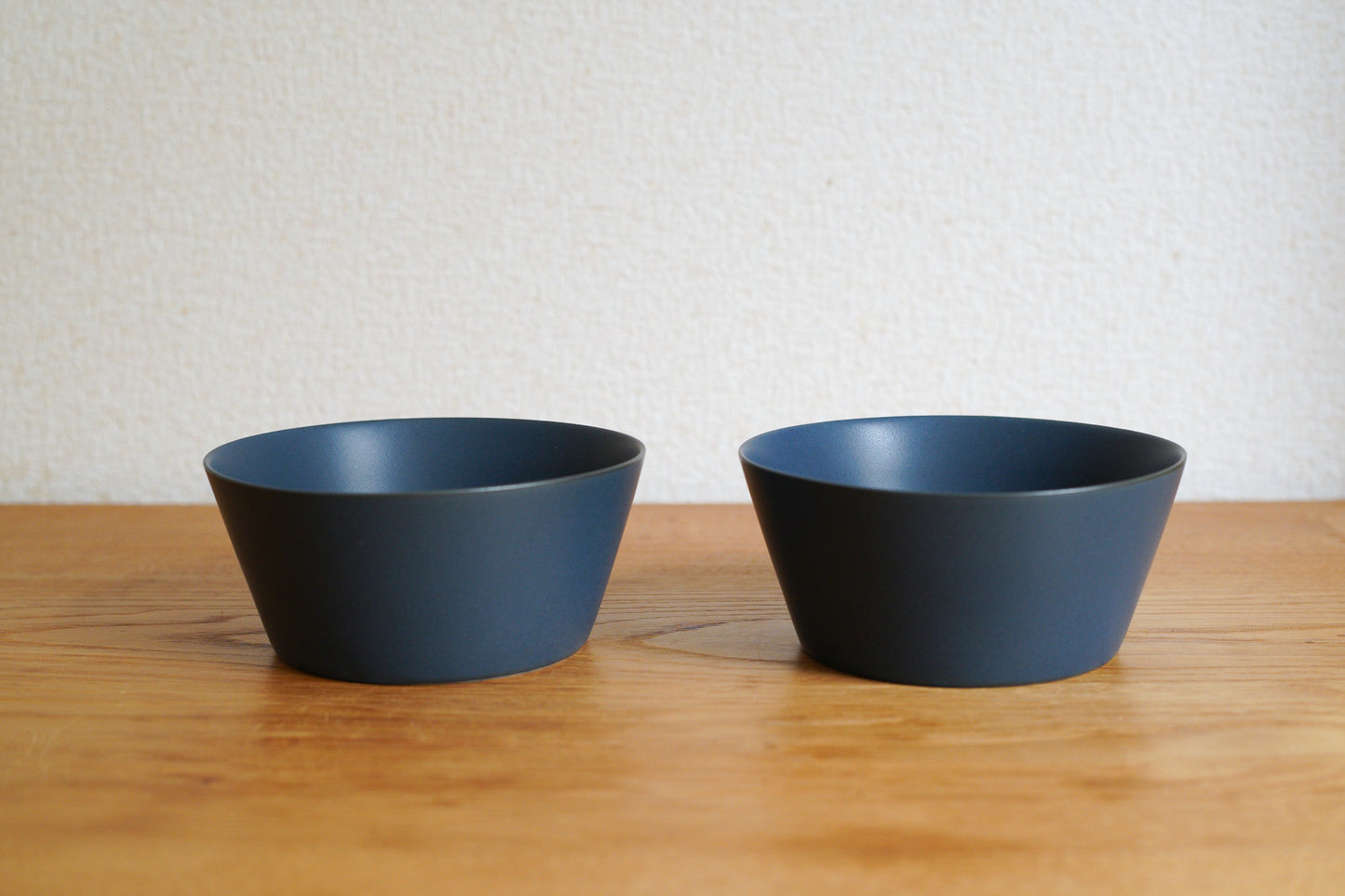 KANEAKI SAKAI POTTERY | flat bowl / コバルト