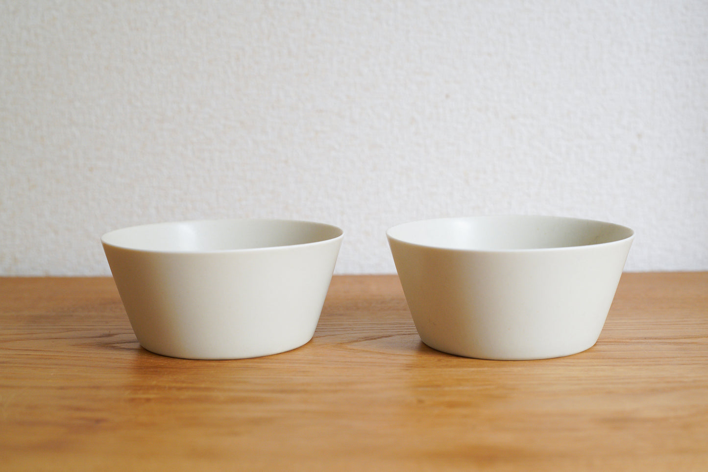 KANEAKI SAKAI POTTERY | flat bowl / アイボリー