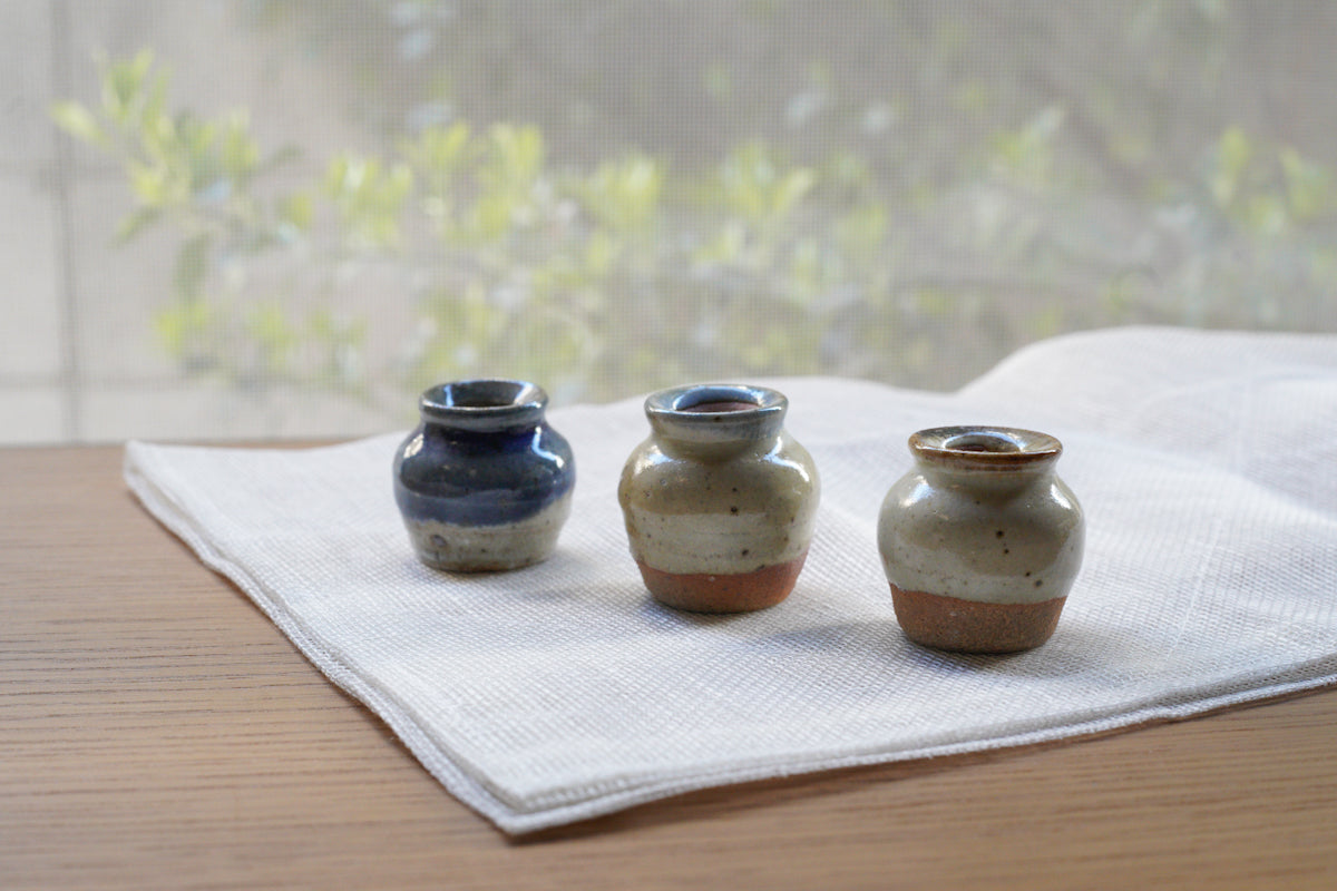 川尻琢也 | 小壷