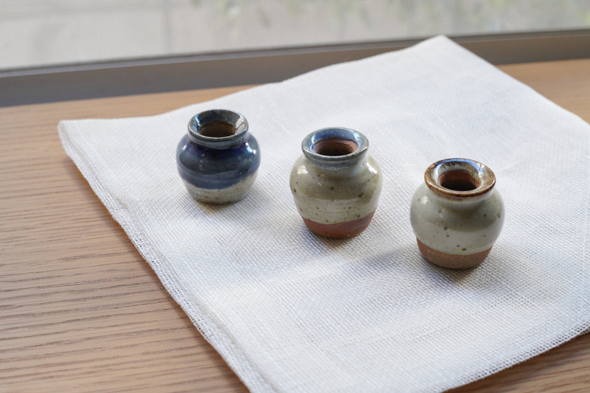 川尻琢也 | 小壷