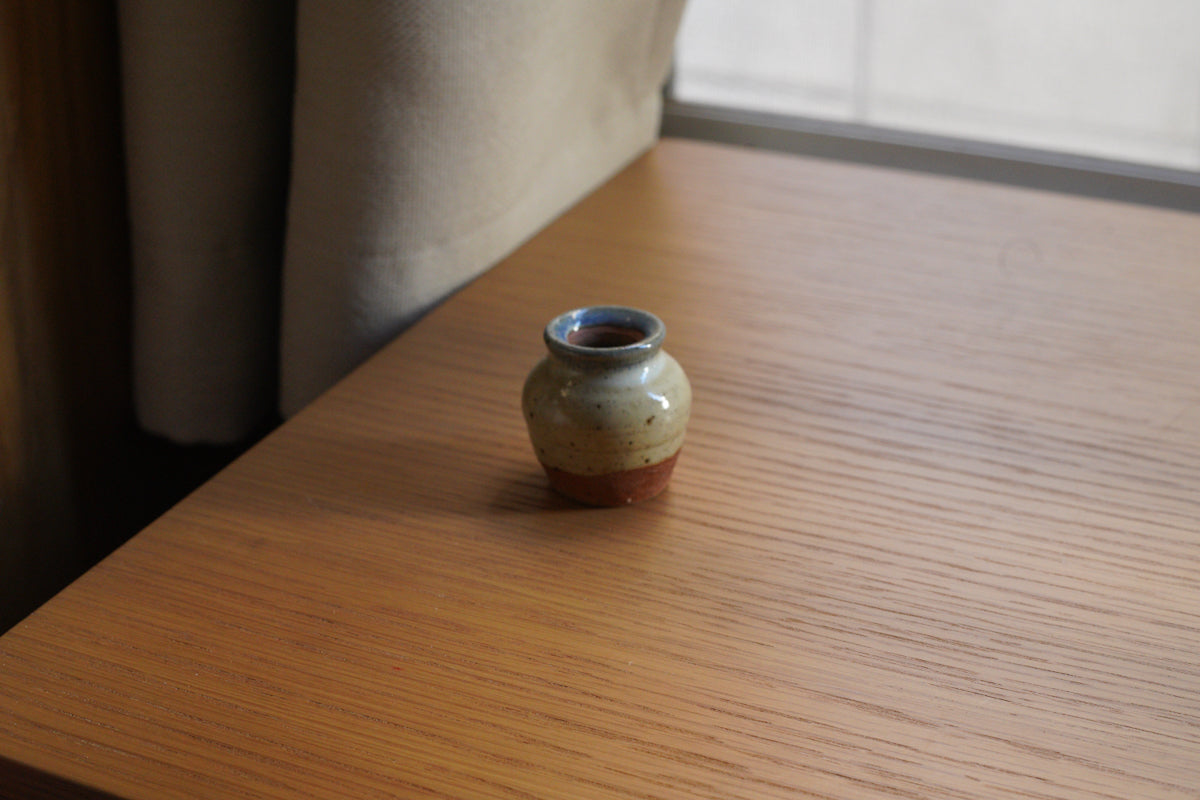 川尻琢也 | 小壷