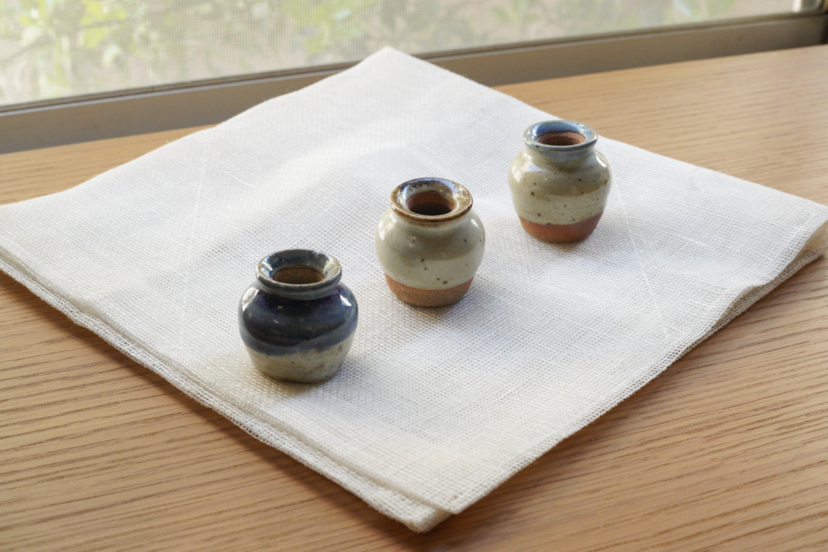 川尻琢也 | 小壷