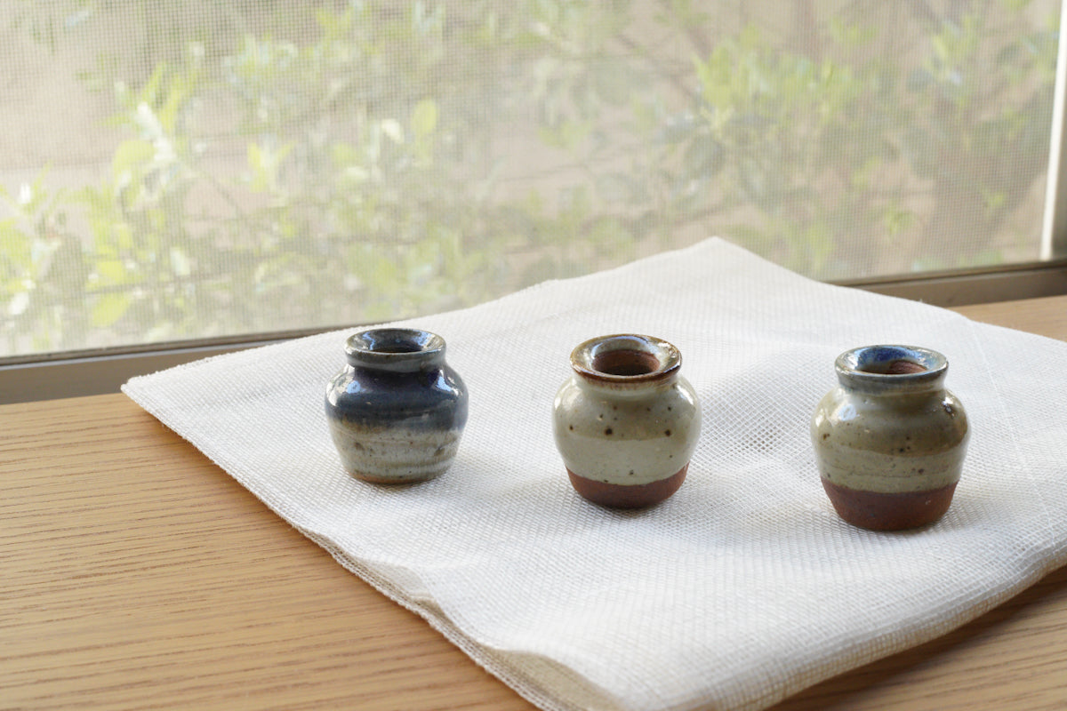 川尻琢也 | 小壷