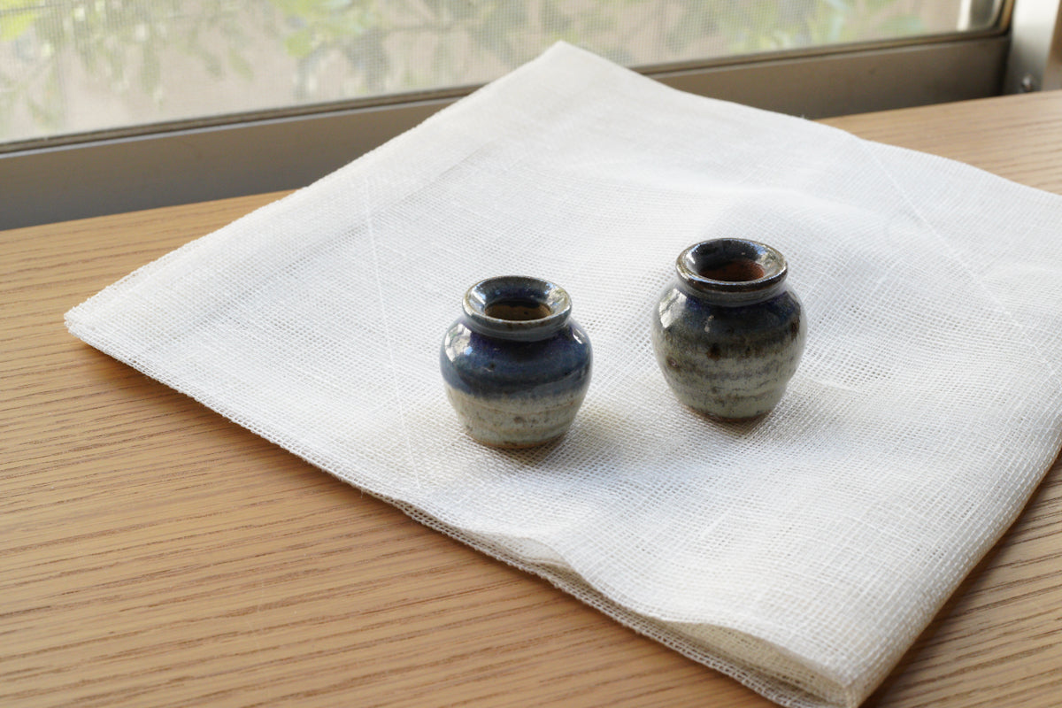 川尻琢也 | 小壷