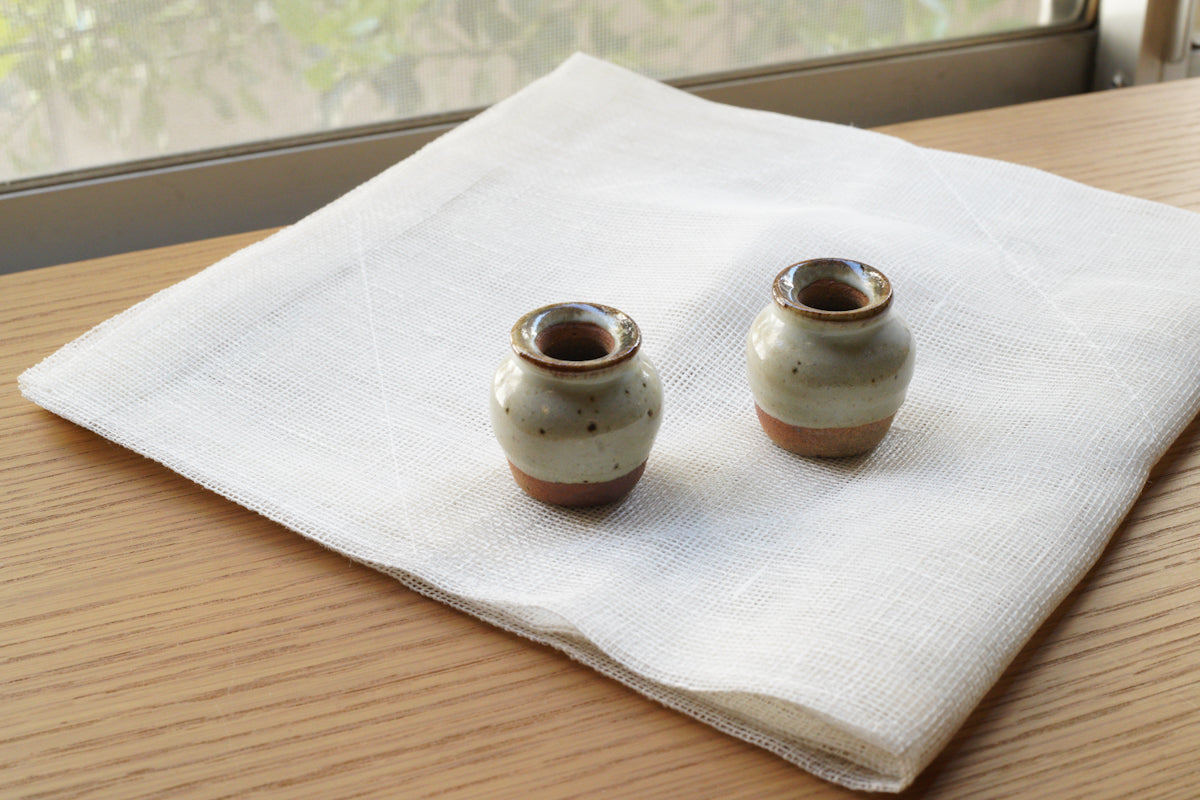 川尻琢也 | 小壷