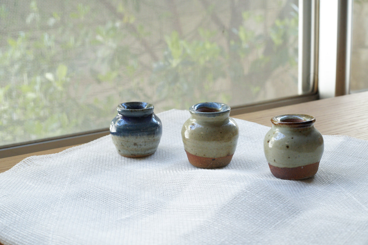 川尻琢也 | 小壷