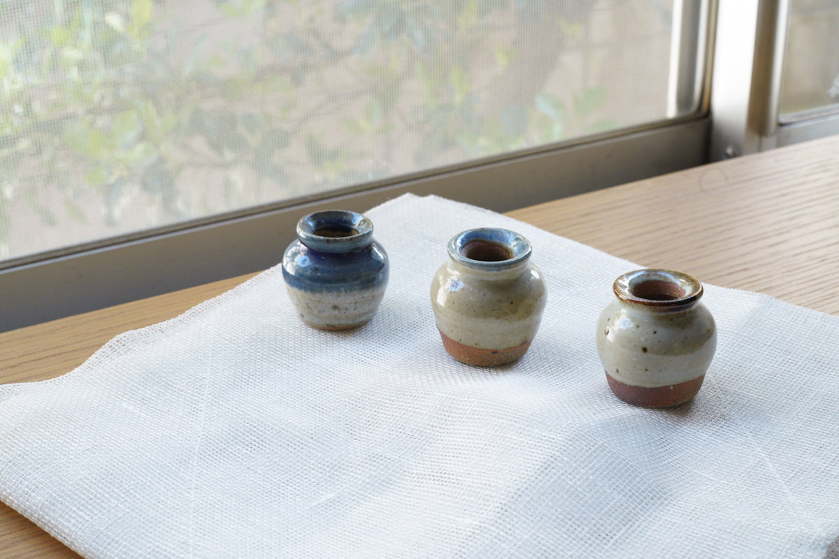 川尻琢也 | 小壷