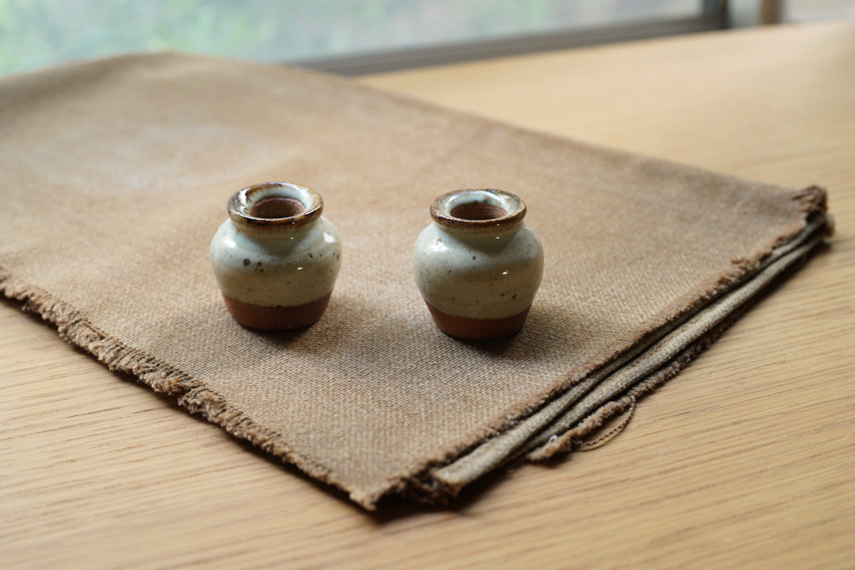 川尻琢也 | 小壷