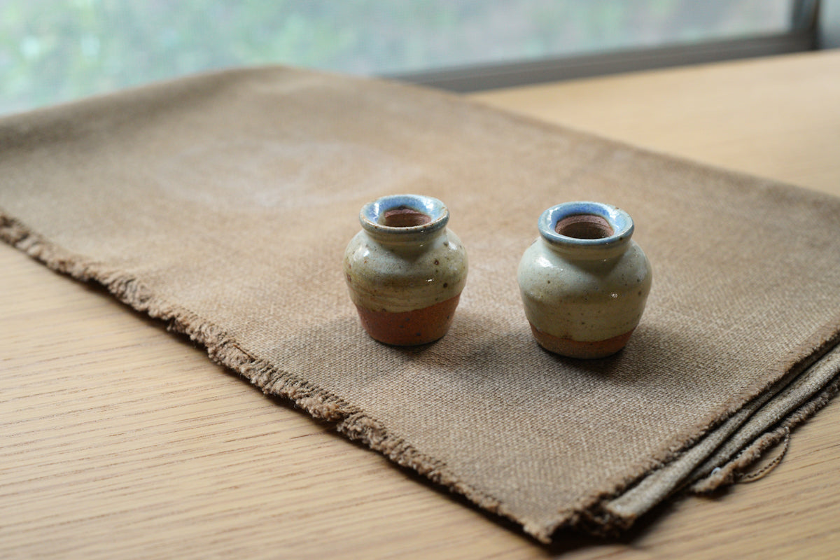 川尻琢也 | 小壷