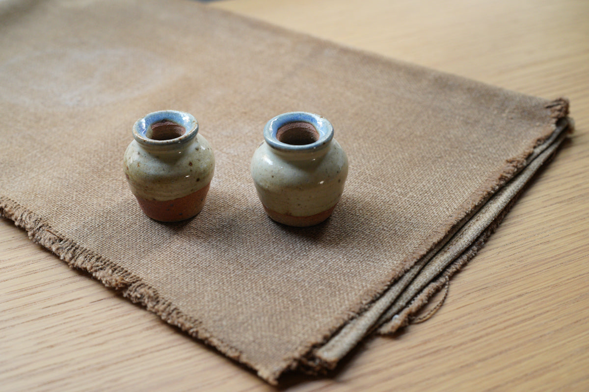 川尻琢也 | 小壷