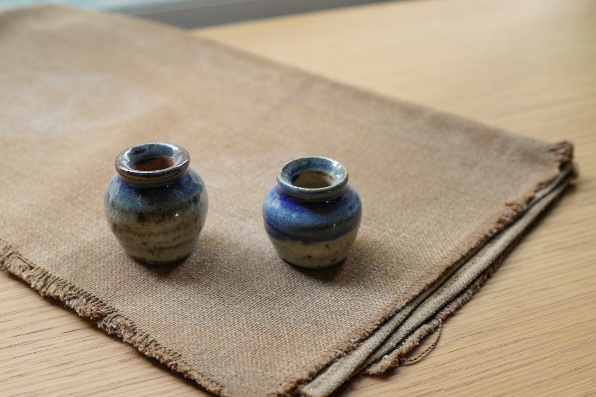 川尻琢也 | 小壷