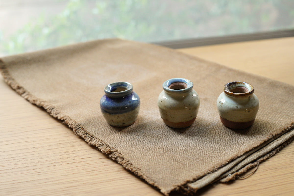 川尻琢也 | 小壷