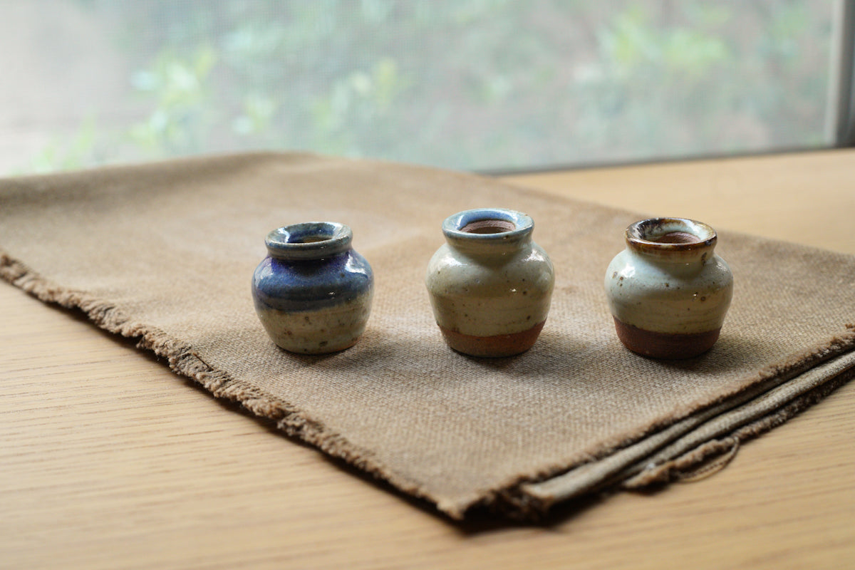 川尻琢也 | 小壷