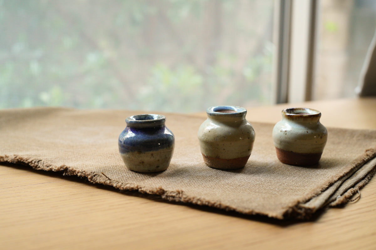 川尻琢也 | 小壷