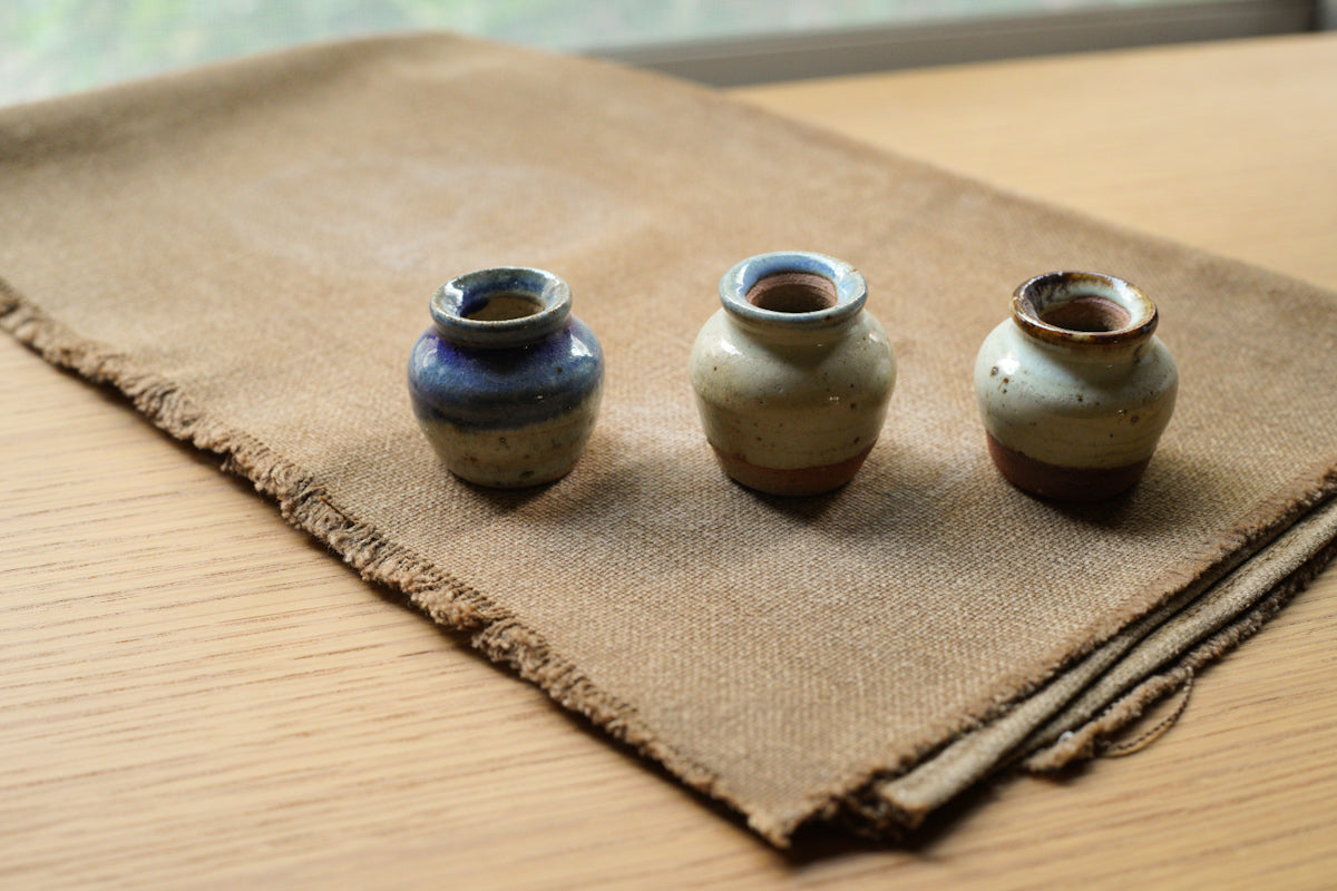 川尻琢也 | 小壷