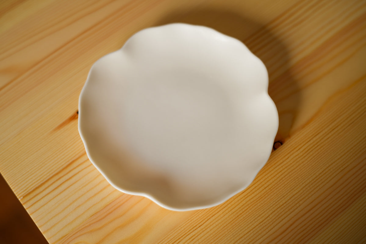 若杉麻衣子 - studio bwanji | 花皿