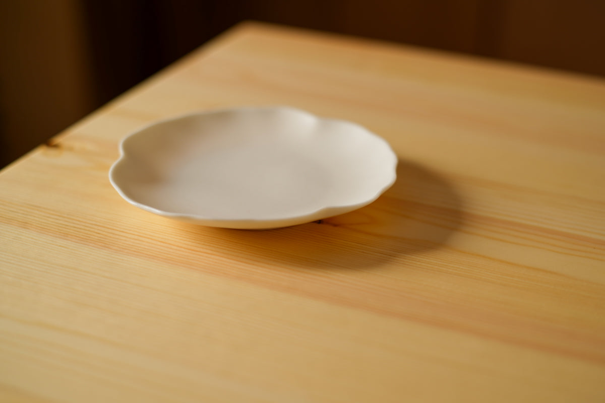 若杉麻衣子 - studio bwanji | 花皿