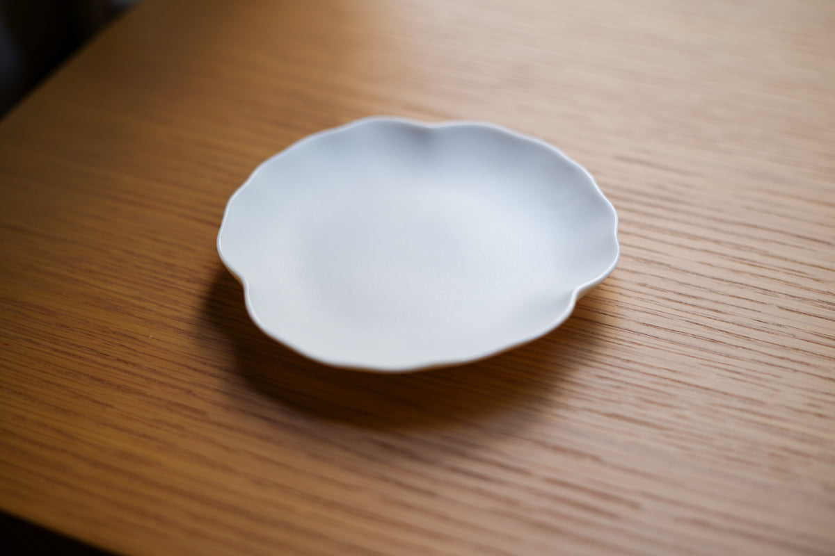 若杉麻衣子 - studio bwanji | 花皿