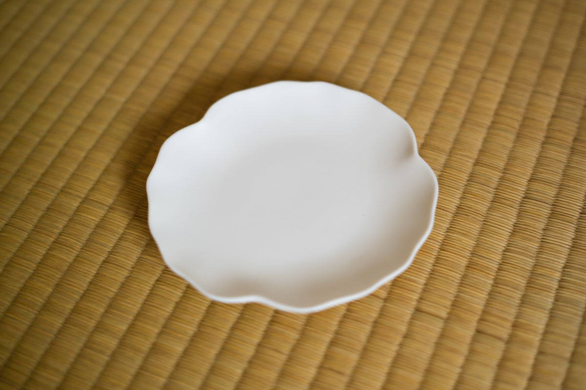 若杉麻衣子 - studio bwanji | 花皿