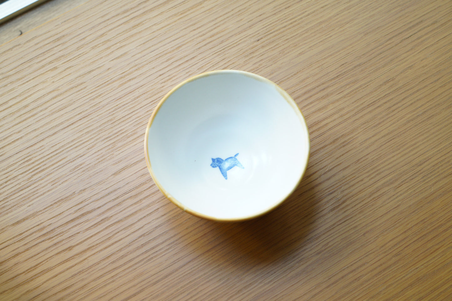 原村俊之 | ごはん茶碗 / うま
