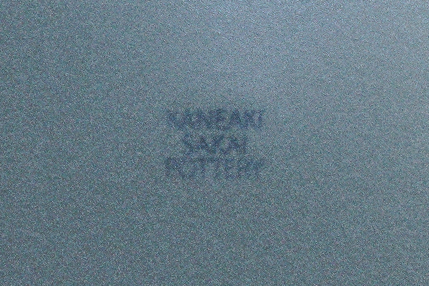 KANEAKI SAKAI POTTERY | Miranda / M / アッシュ
