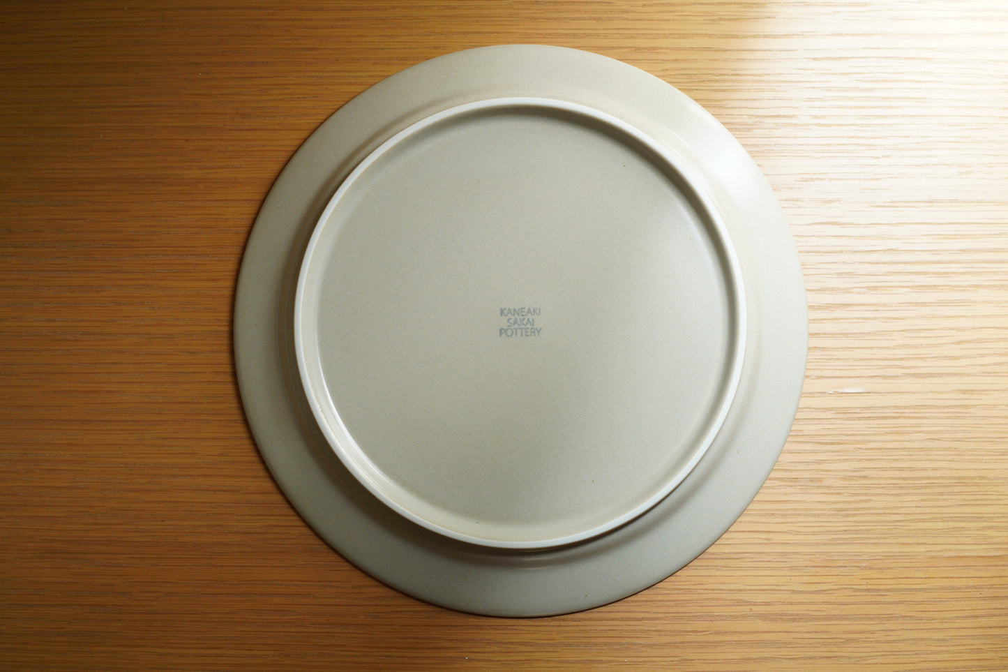 KANEAKI SAKAI POTTERY | Miranda / M / チタン