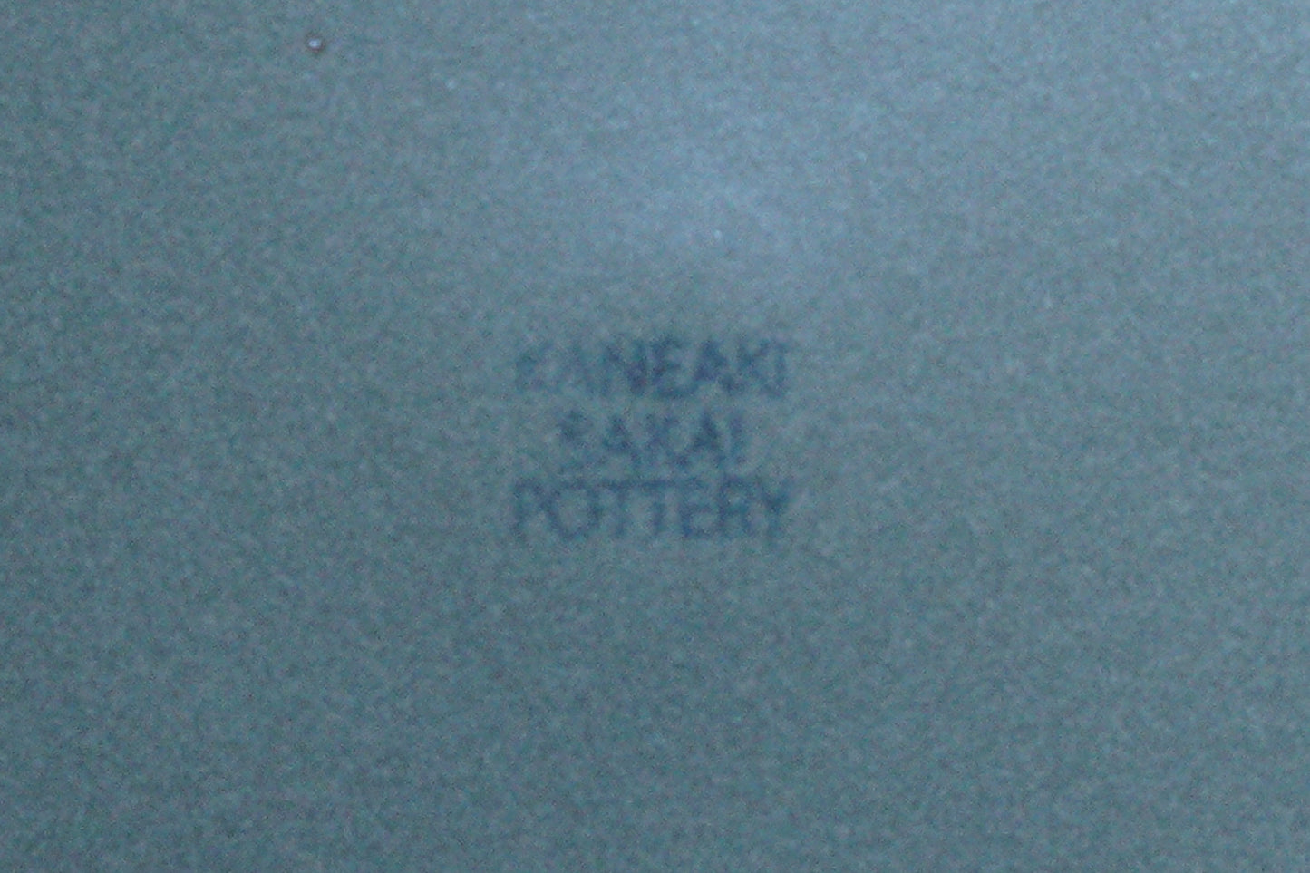 KANEAKI SAKAI POTTERY | Miranda / S / アッシュ