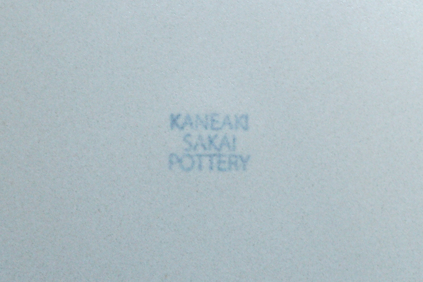 KANEAKI SAKAI POTTERY | Miranda / S / チタン