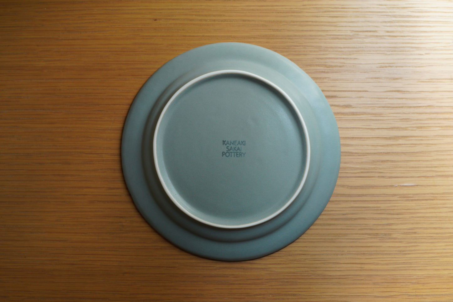 KANEAKI SAKAI POTTERY | Slants / M / ブルーグレー