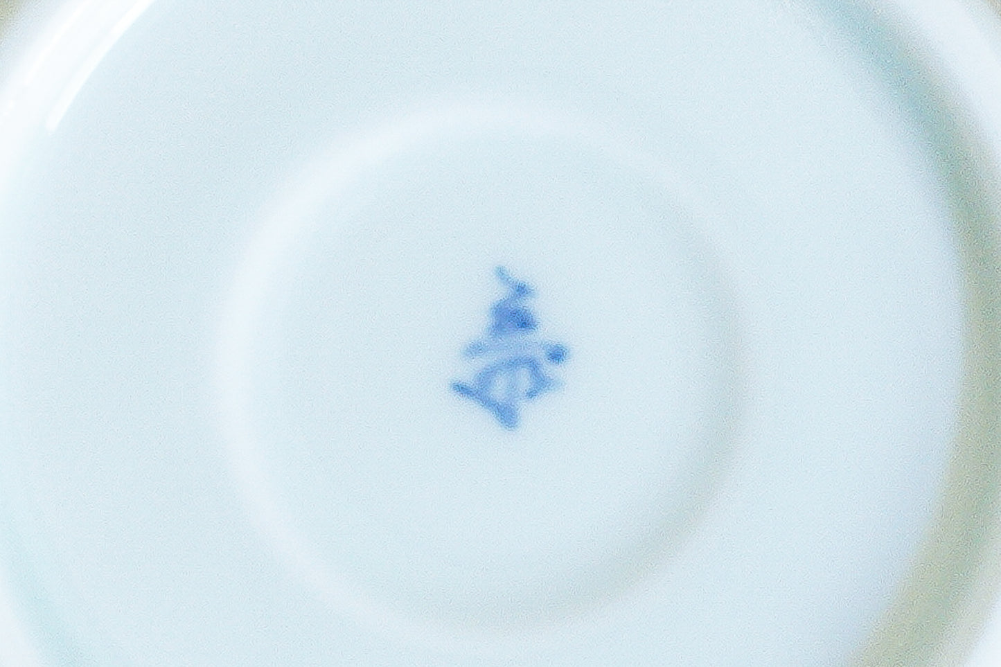 康創窯 | そば千代口 / 小 / 水玉