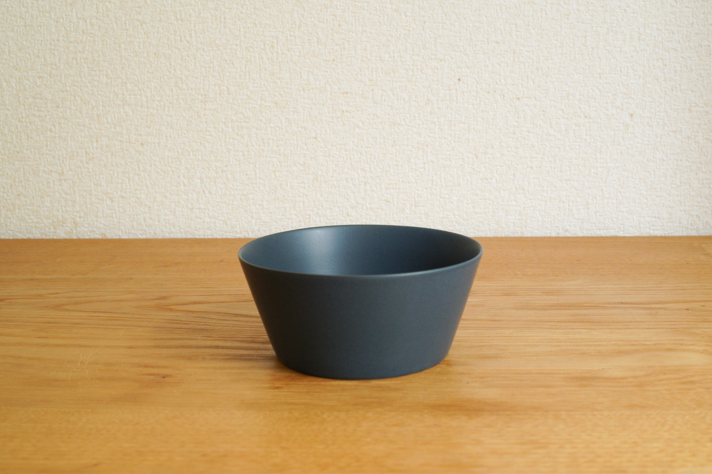 KANEAKI SAKAI POTTERY | flat bowl / コバルト