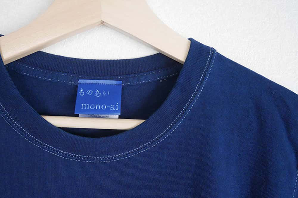 ものあい  |  Tシャツ (ポケットT)