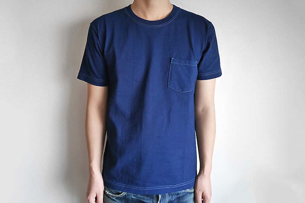 ものあい  |  Tシャツ (ポケットT)