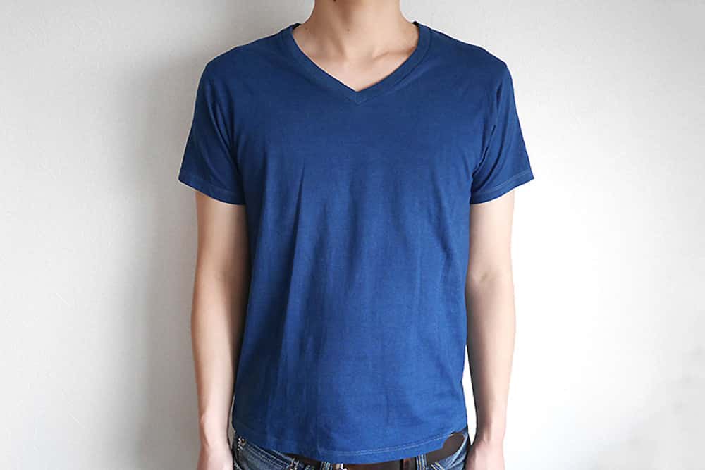 ものあい  |  Tシャツ (Vネック)