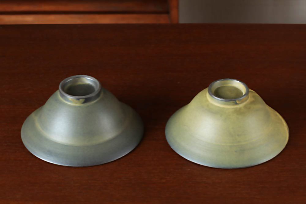 田所照美  |  リムしのぎ手鉢 - ツヤ無し