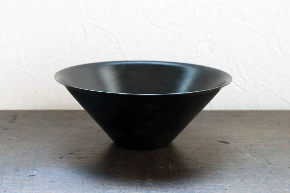 Onami  |  ボウル 150 クロ茶