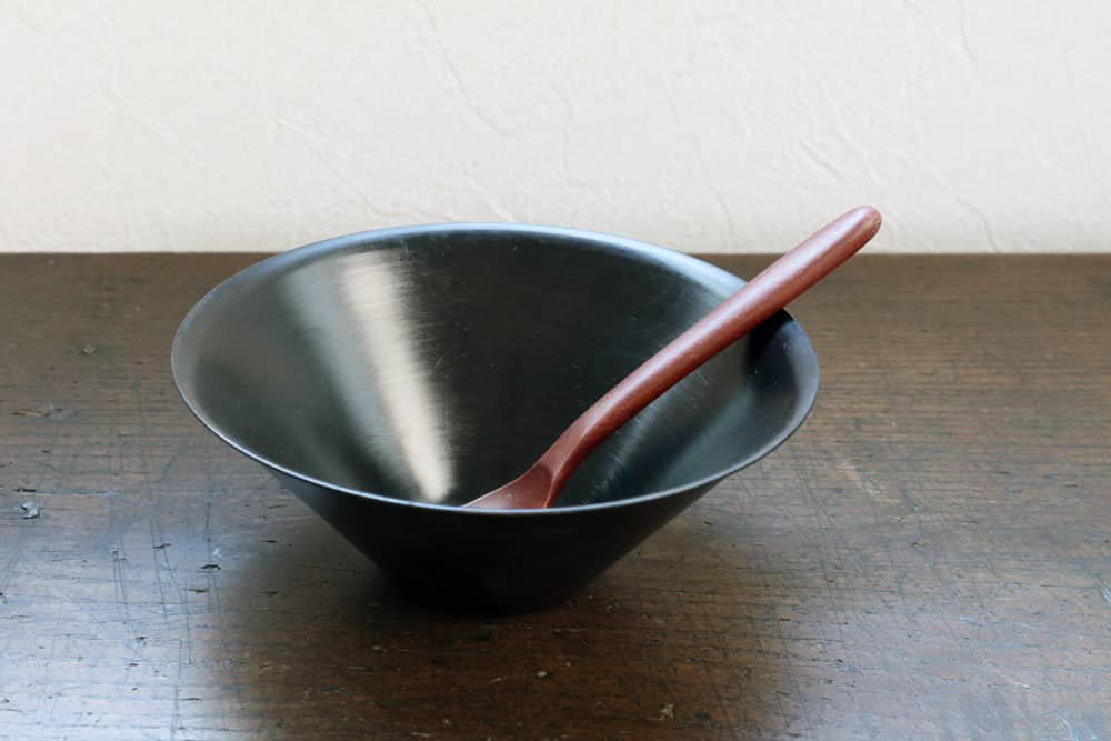Onami  |  ボウル 150 クロ茶
