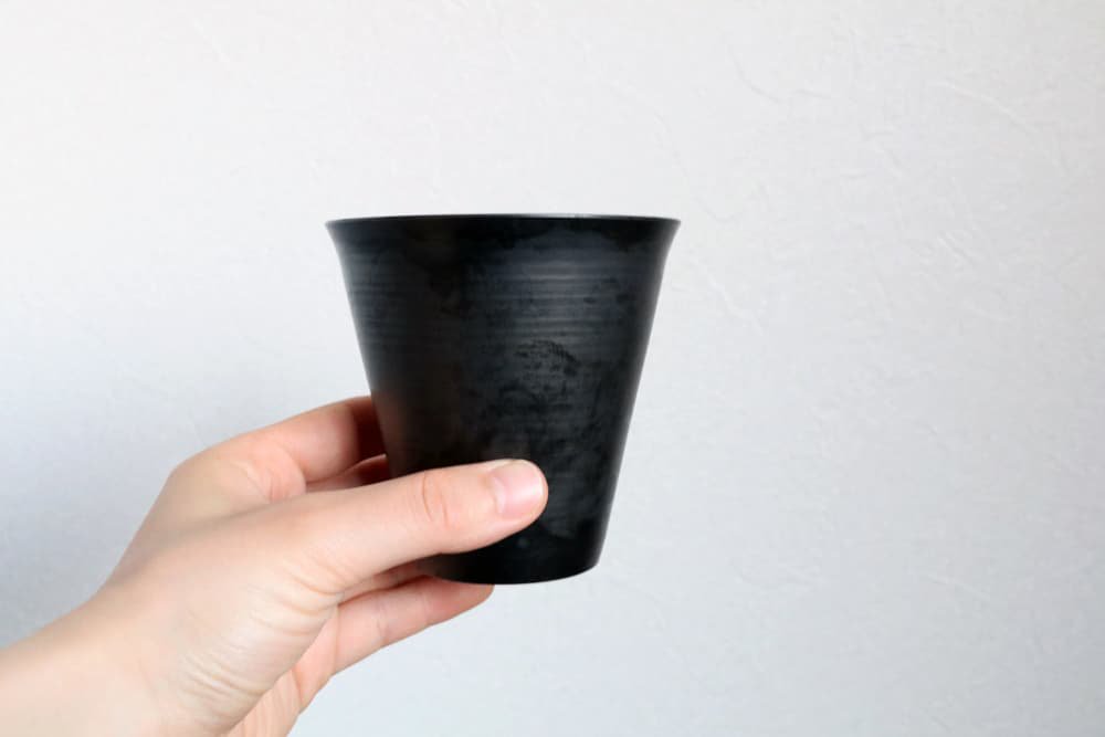 Onami  |  タンブラー 90 クロ茶