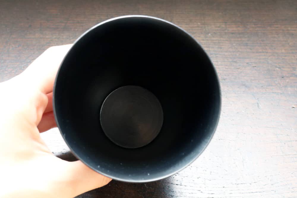 Onami  |  タンブラー 90 クロ茶