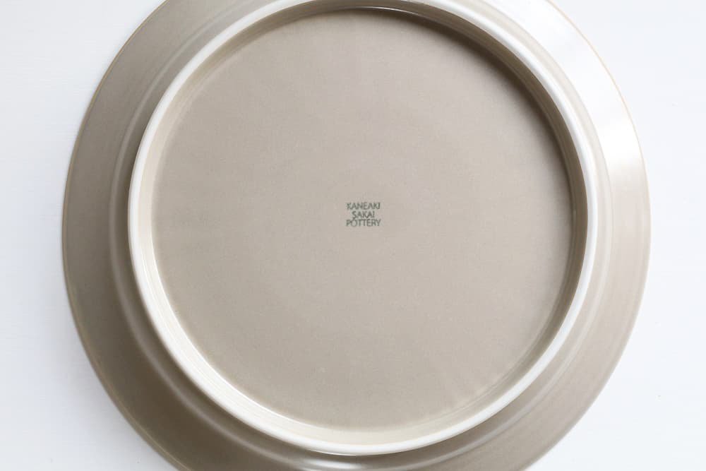 KANEAKI SAKAI POTTERY  |  miranda チタン L