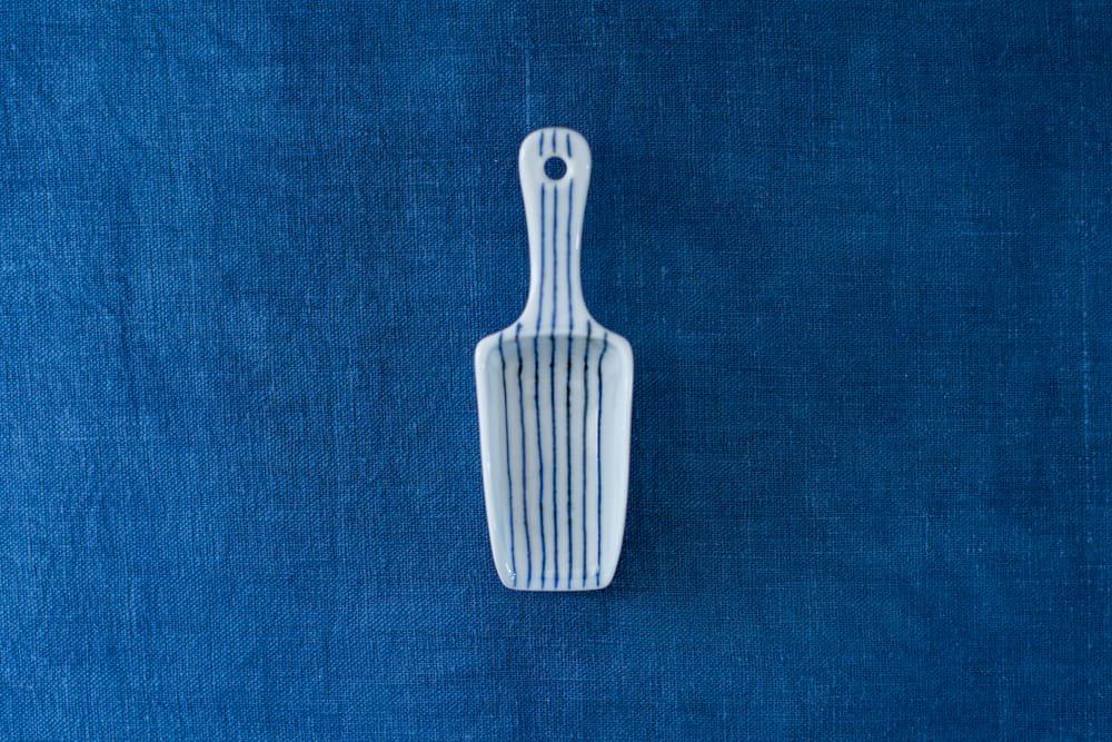 KANEAKI SAKAI POTTERY  |  scoop tate M